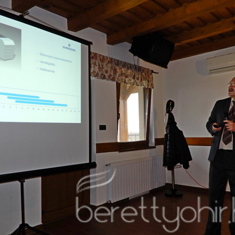 Hűtéstechnikai szakmai nap 71